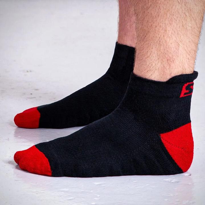 Actual product image SBD Trainer Socks (37 - 42)