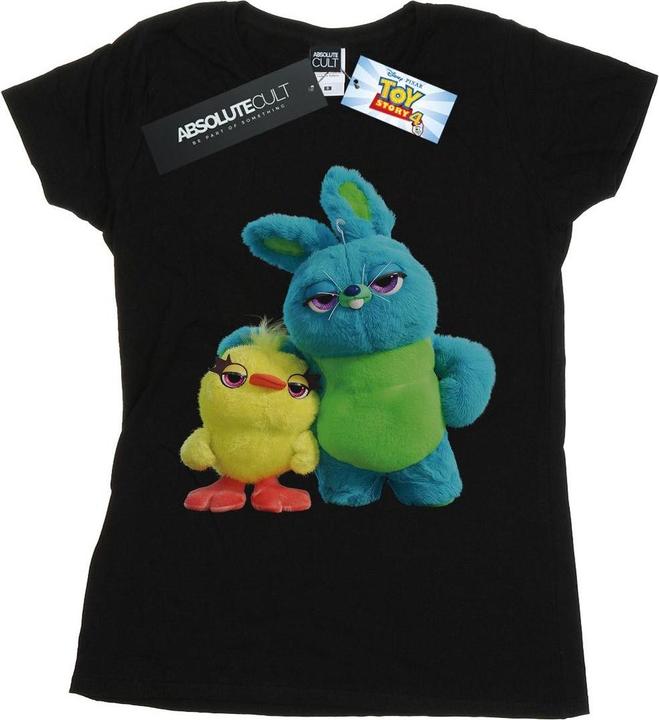 Produktbild Disney Toy Story 4 Ducky And Bunny TShirt (S)