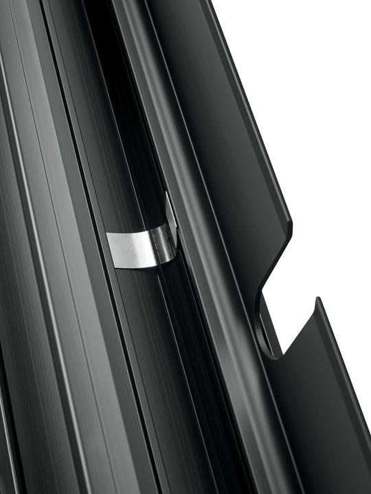 Actual product image Vogels PUC 2718 Stand profile, 180 cm, black (100", 160 kg)