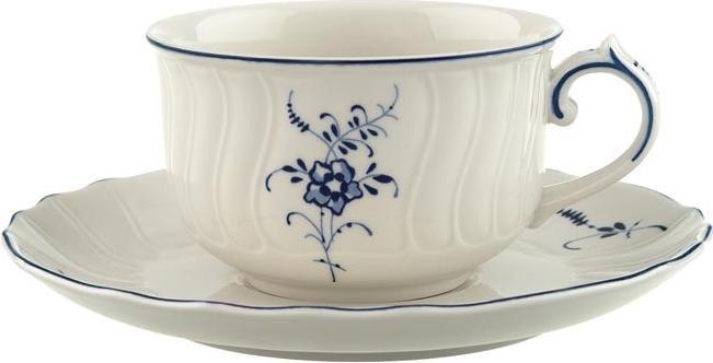 Actual product image Villeroy & Boch Vieux Luxembourg Breakfast/Tea Saucer (1 x)