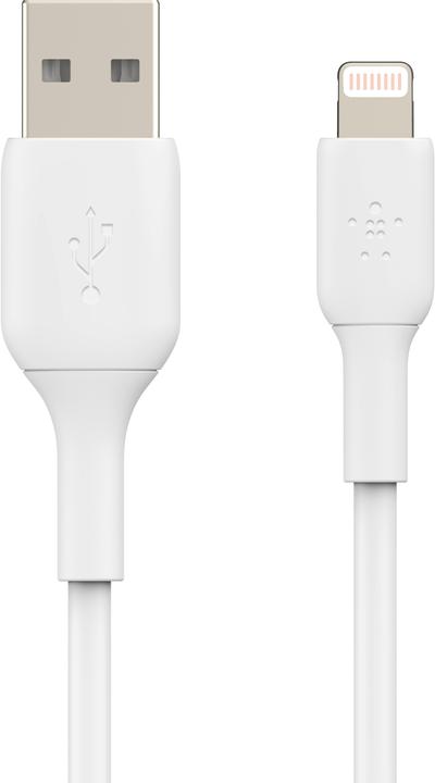 Actual product image Belkin USB charging cable Boost Charge USB-A - Lightning 2 m (2 m, USB 2.0)