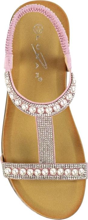 Produktbild Lunar Sandalen Tancy Perlgrau (37)