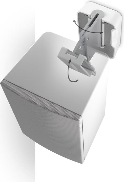 Immagine prodotto Vogels Suono 3200 (1 pz., Installazione a parete, Perno di rotazione)