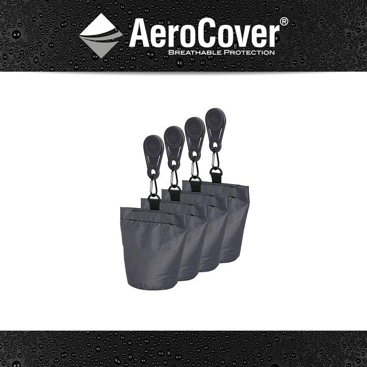 Produktbild AeroCover Sandsäcke Set