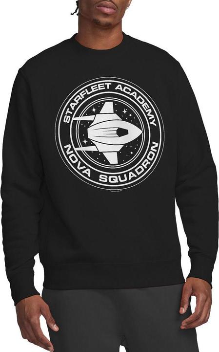 Immagine prodotto Nova Squadron Felpa Adulto Unisex (S)