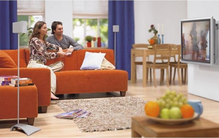 Actual product image Vogels Vls 615 (1 pair, Stand)