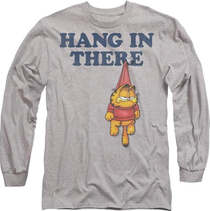 Produktbild Garfield Hang In There TShirt (M)