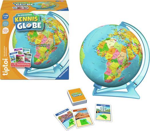Actual product image Ravensburger Interactive knowledge globe