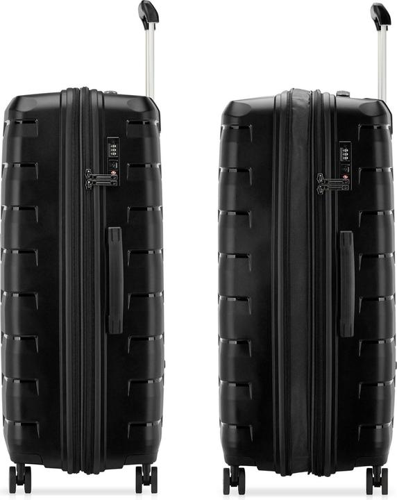 Produktbild Roncato Skyline 2.0 4 Rollen Trolley 79 cm mit Dehnfalte (107 l, XL (ab 115l))