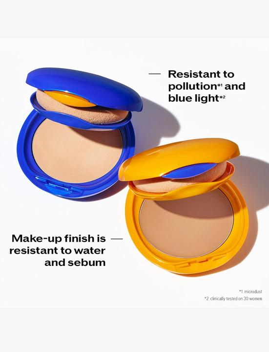 Image du produit Shiseido Maquillage solaire Tanning Compact Foundation SPF 10 Bronze / 12 g (Bronze)