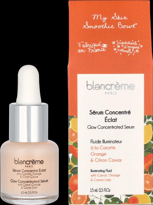 Actual product image Blancreme Glow Concentrated Serum (15 ml)