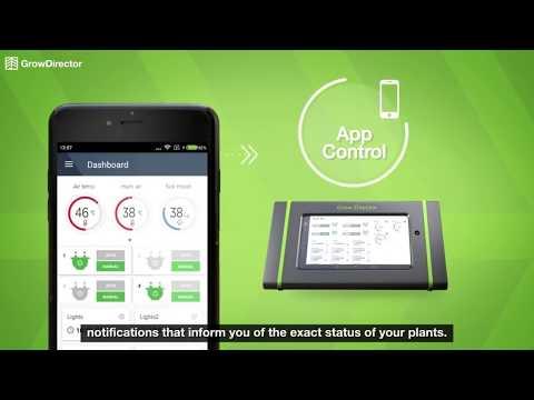 Produktbild Grow Director Hydroponic Kit Superior