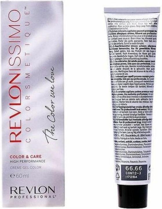 Produktbild Revlon Professional REVLONISSIMO COLOR & CARE permanent color #66,66 60 ml (66.66)