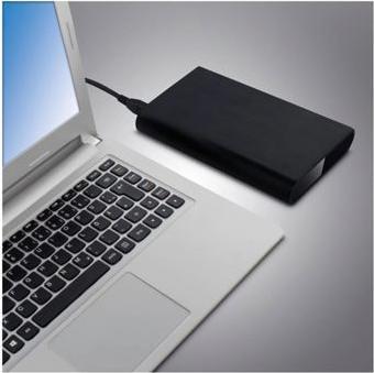 Produktbild Fantec Fantecdb-Alu31 Aluminium Case (3.5")
