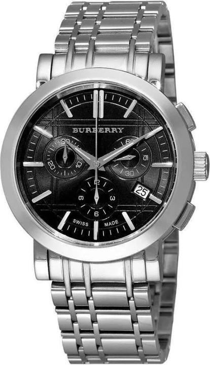 Burberry Heritage (Chronograph, 40 mm)