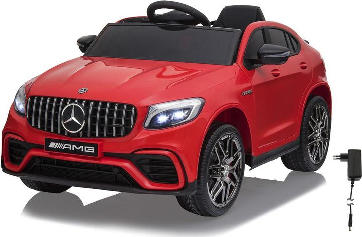 Produktbild Jamara Mercedes AMG GLC 63 S coupe (12 V)