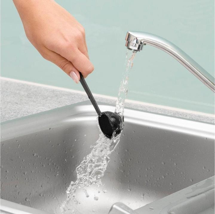 Immagine prodotto Xavax Lotti di caffè, 6 g/15 ml - quantità per tazza, lunghezza 14,5 cm, acciaio inox, nero