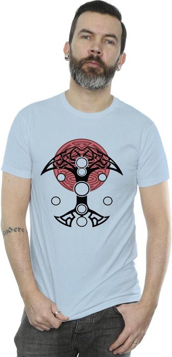 Produktbild Thor Love And Thunder Circles TShirt (XL)