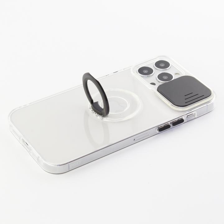 Immagine prodotto PhoneLook Coque Caméra clapet avec anneau (Apple iPhone 13 Pro)