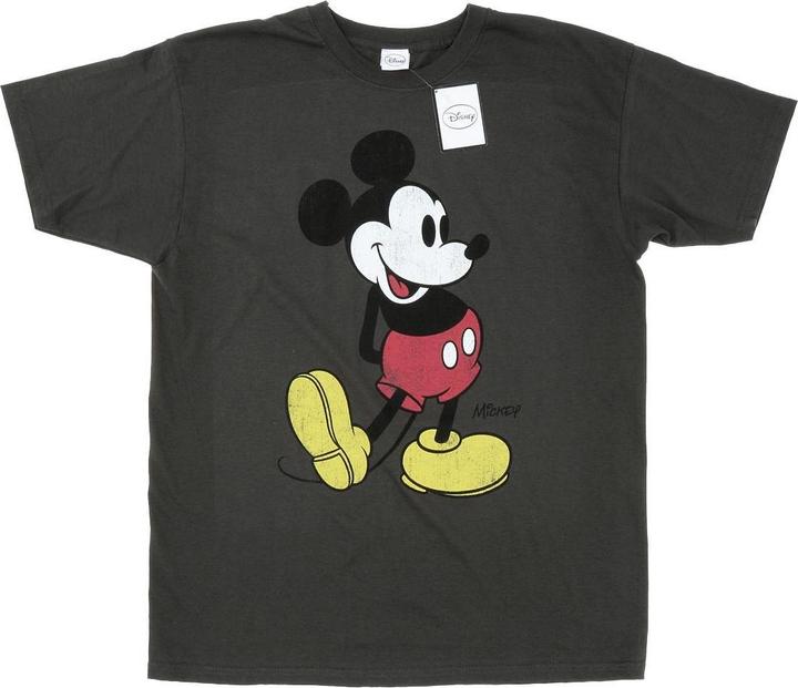 Disney Mickey Mouse Classic Kick TShirt (L)