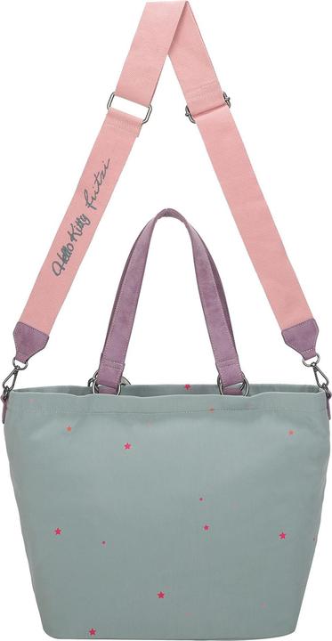 Immagine prodotto Fritzi aus Preußen Hello Kitty fritzi Shopper Sky Stars Shopper Borsa 33 cm (16 l)