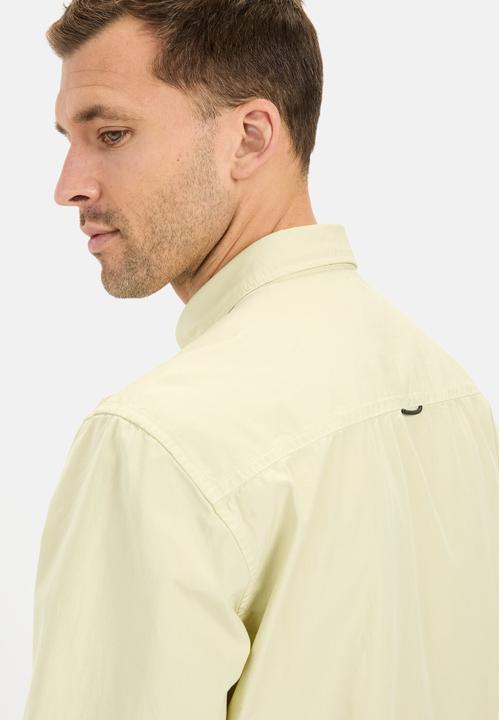 Image du produit Camel Active Baumwollhemd mit Brusttasche (XXL)