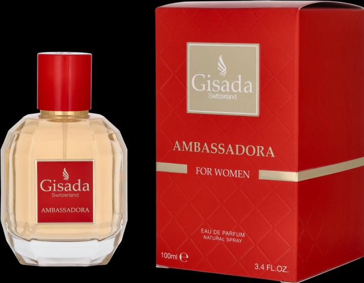 Produktbild Gisada Ambassadora (Eau de Parfum, 100 ml)