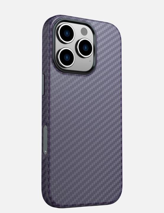 Image du produit Swissten Coque Magstick pour iPhone 16 Plus - Violet (Apple iPhone 16 Plus)