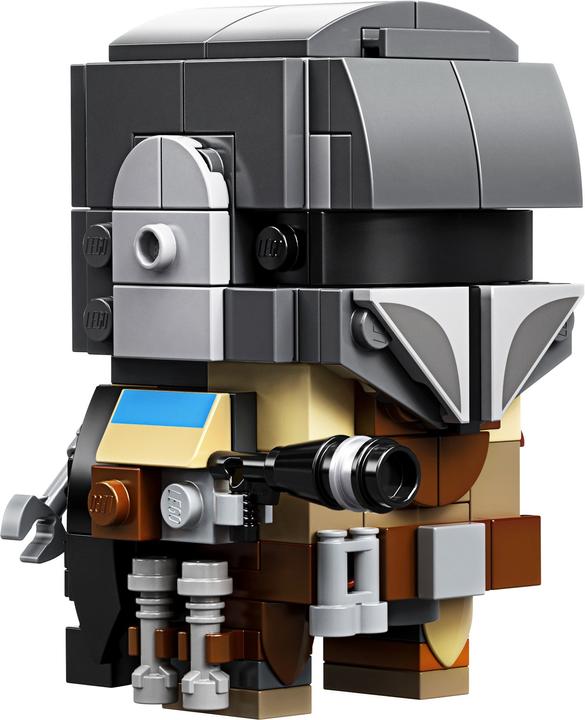 Produktbild LEGO Der Mandalorianer und das Kind (75317, LEGO Star Wars)