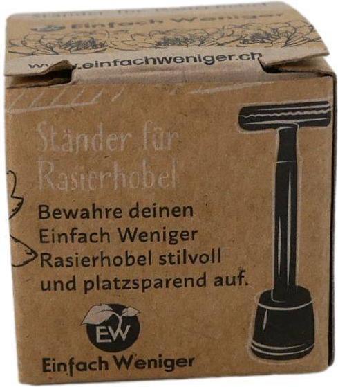 Produktbild Einfach Weniger Stand für Rasierhobel