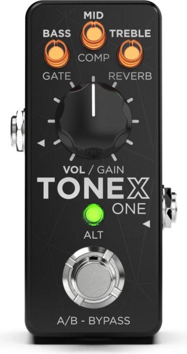IK Multimedia Tonex One (Electric guitar)