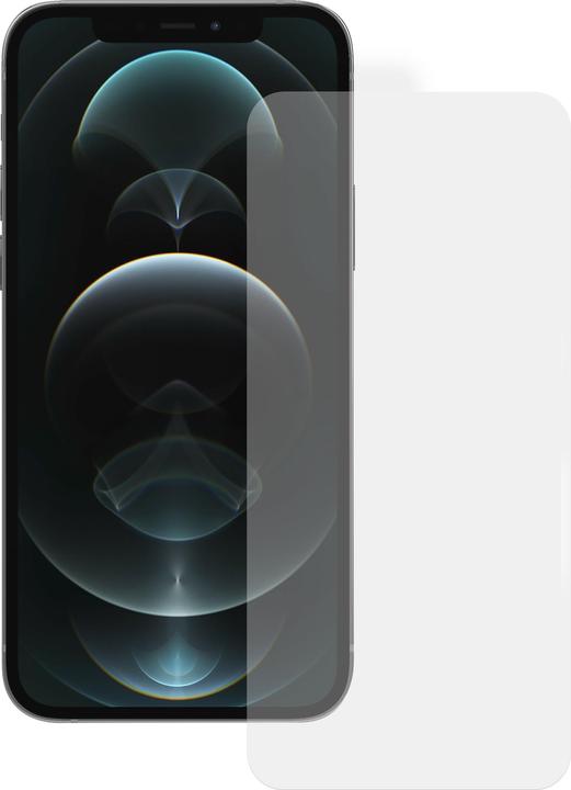 Actual product image KSIX Extreme 2.5D Protector Tempered Glass 9H (1 Piece, Apple iPhone 13, Apple iPhone 13 Pro)