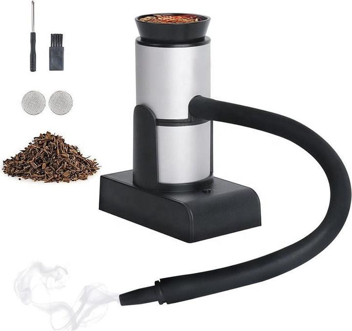 Produktbild Hermex Rauchmaschine Getränke-Smoker Cocktail-Smoker Cocktail-Infuser