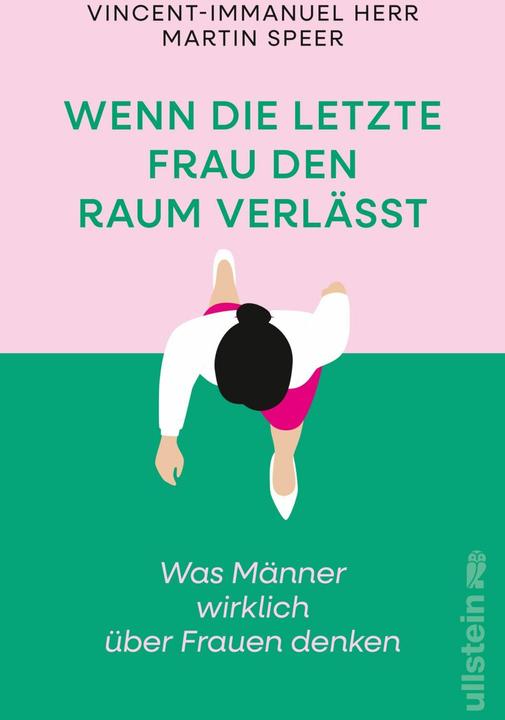 Produktbild Wenn die letzte Frau den Raum verlässt (Vincent-Immanuel Herr, Martin Speer, Deutsch)