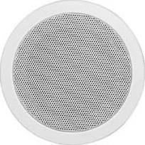 WHD Haut-parleur INC plafond métallique UPM 140-8 ws