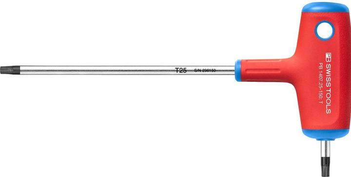 Produktbild PB Swiss Tools Innensechskantschlüssel PB1407 25-165 (Torx (TX))