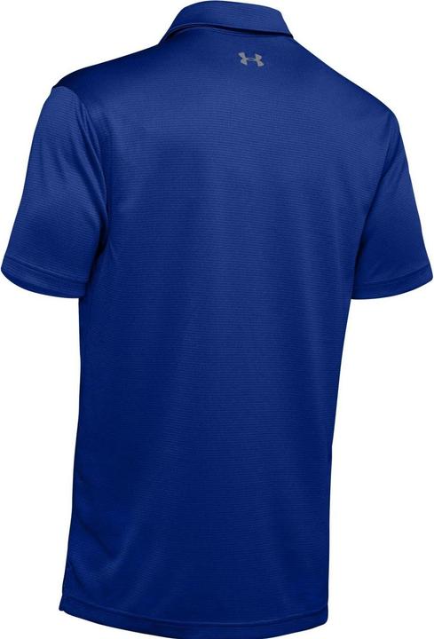 Actual product image Under Armour Mens Tech Polo Shirt (M)