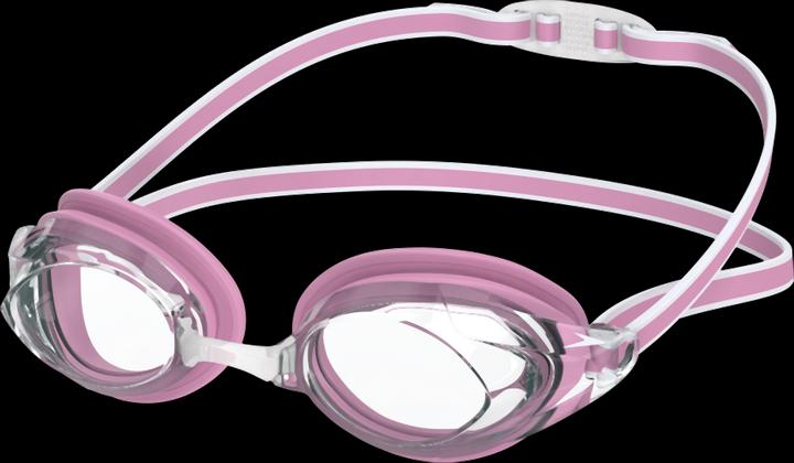 Clear, Funny Pink