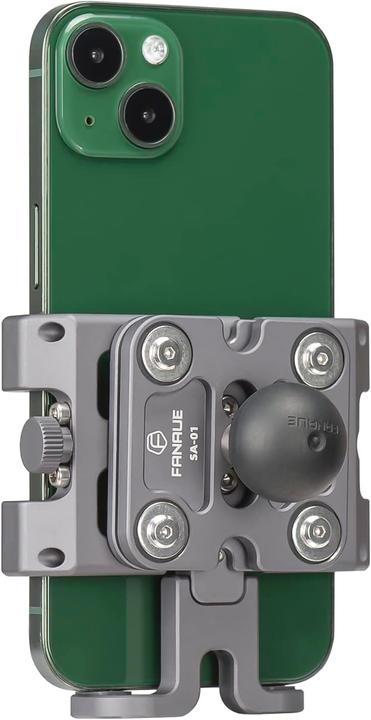 Immagine prodotto Fanaue CPC-DG09SA Handyhalterung für Motorräder