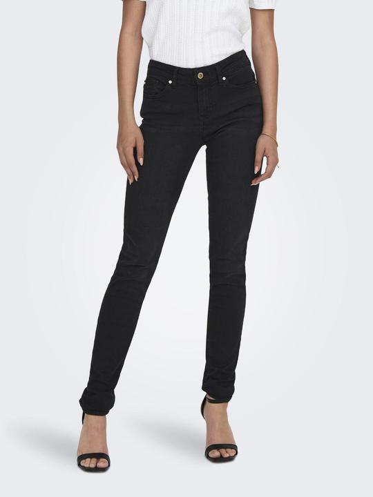 Produktbild Only ONLAnne Life Mid Skinny Fit Jeans (XS)