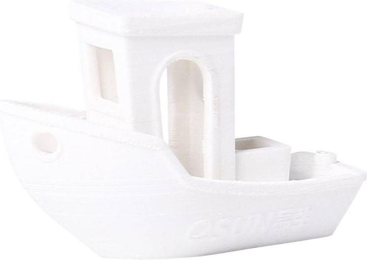 Image du produit eSUN Blanc mat (PLA, 1.75 mm, 1000 g, Blanc)