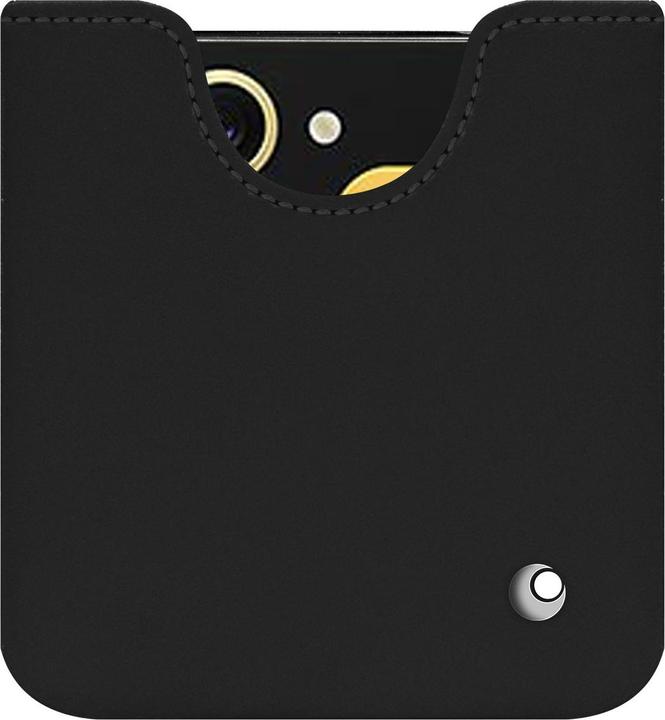 Produktbild Noreve Lederschutzhülle (Samsung Galaxy Z Flip6)