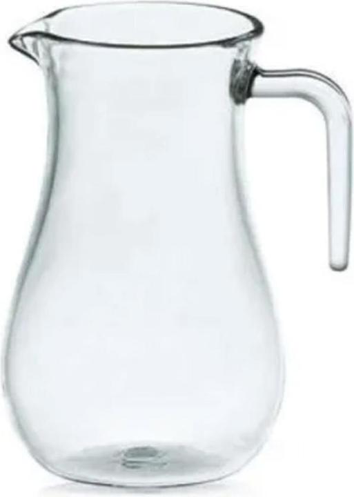 Ich-zapfe Caraffa, brocca, caraffa d'acqua - 0,3 l, policarbonato