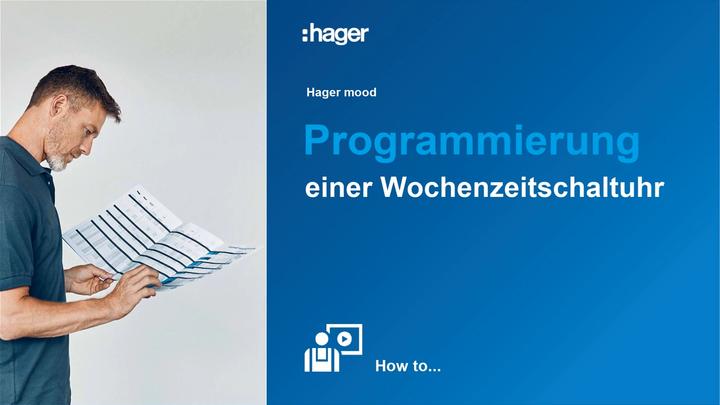 Actual product image Hager EGN100