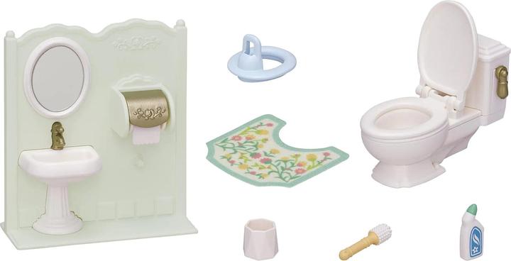 Produktbild Sylvanian Families Toiletten-Set