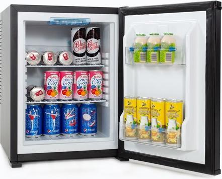 Produktbild MPM 30-MBS-06 Minibar-Kühlschrank