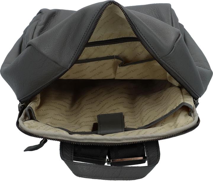 Immagine prodotto Harbour 2nd Zaino Just Pure Milou City in pelle 40 cm (13 l)