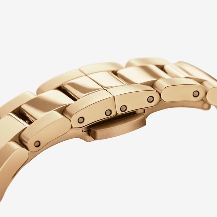 Image du produit Daniel Wellington Lien Iconic or blanc (28 mm) (Montre analogique, 28 mm)
