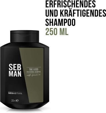 Immagine prodotto Sebastian Il capo (50 ml, Shampoo liquido)