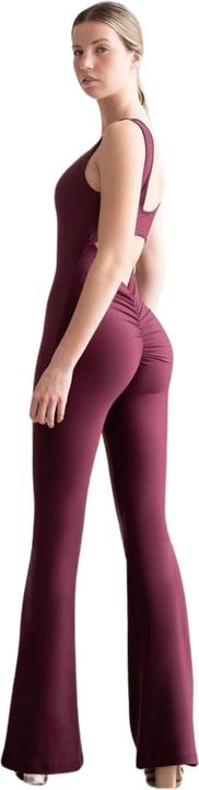 Actual product image Lismina 1501 Spanish Scrunch Butt Jumpsuit (L)